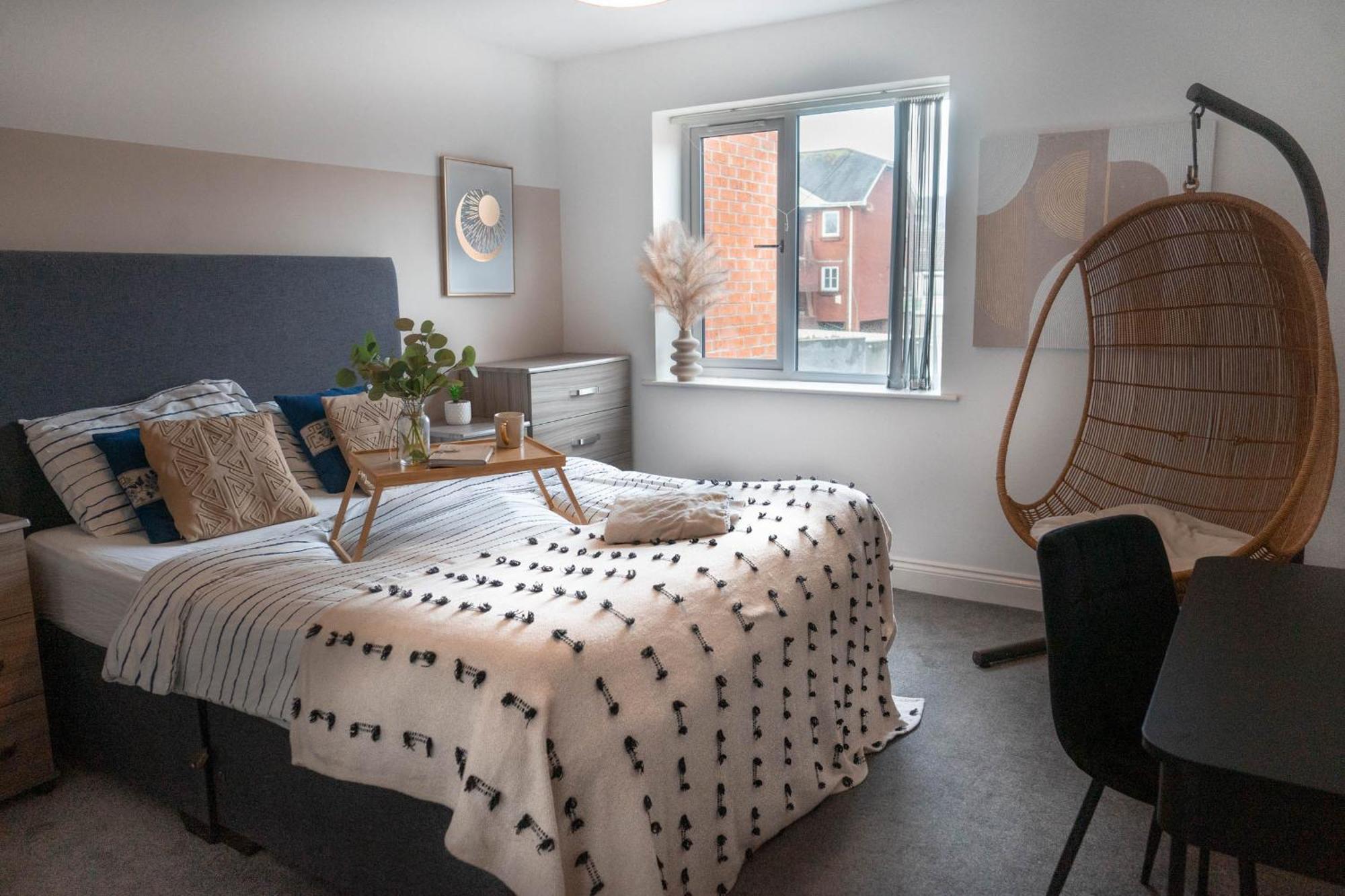 1 Bed House At Velvet Serviced Accommodation Swansea With Free Parking & Wifi - Sa1 Esterno foto